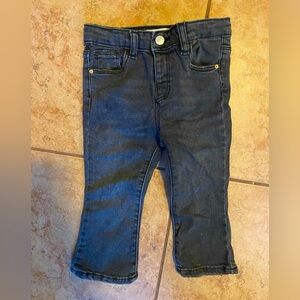 Zara toddler girl jeans